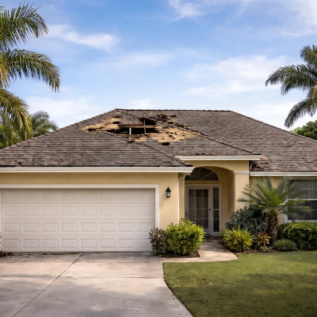 Roof Deck Repair Services