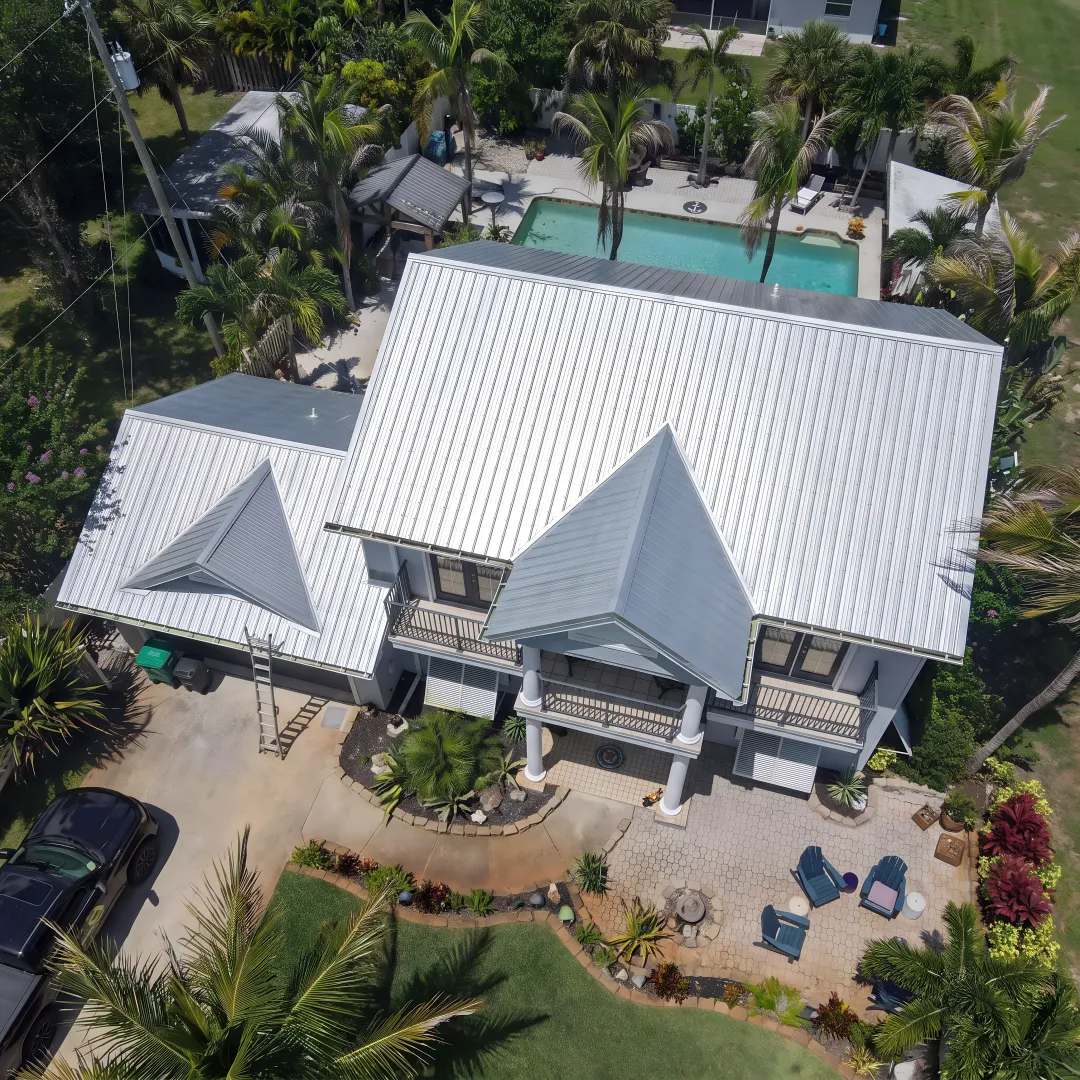 R-Panel Metal Roofing Installation Services