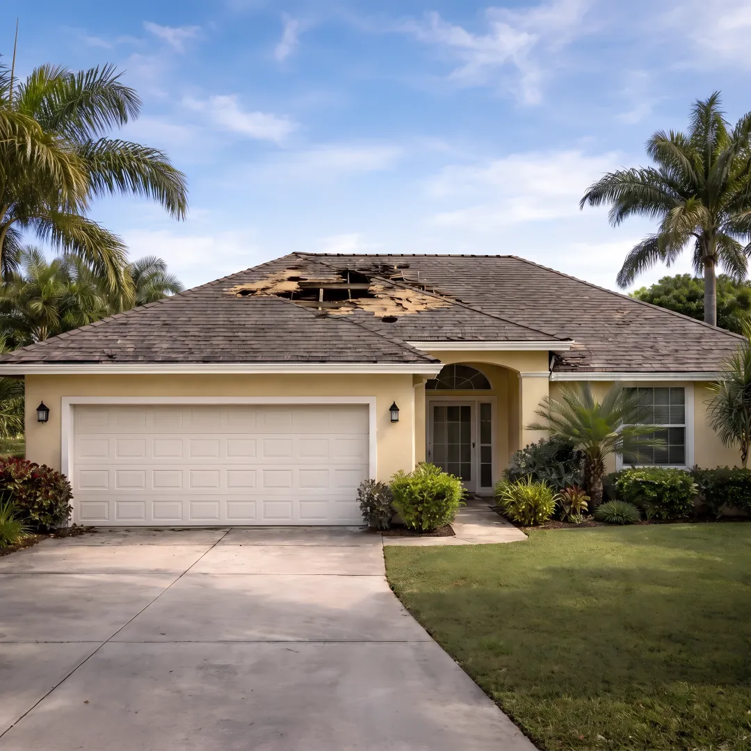 Roof Leak Repair Services in South Florida