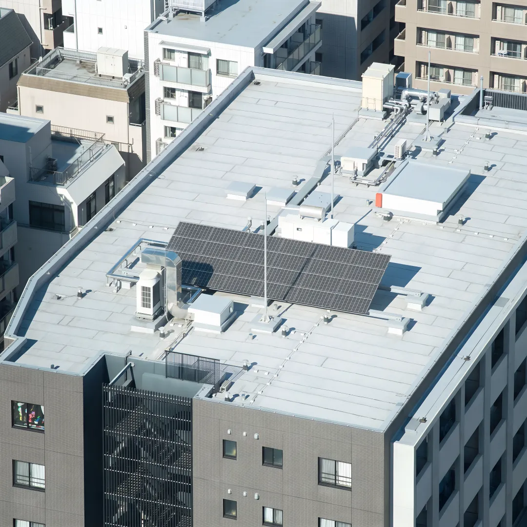 Commercial and Industrial Roofing