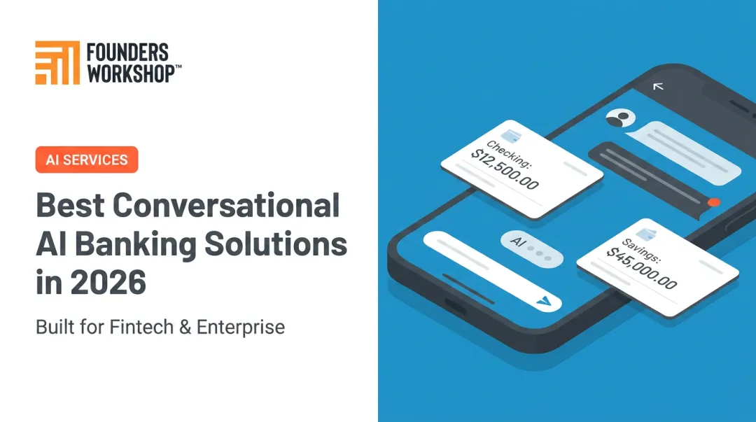 Best Conversational AI Banking Solutions in 2026