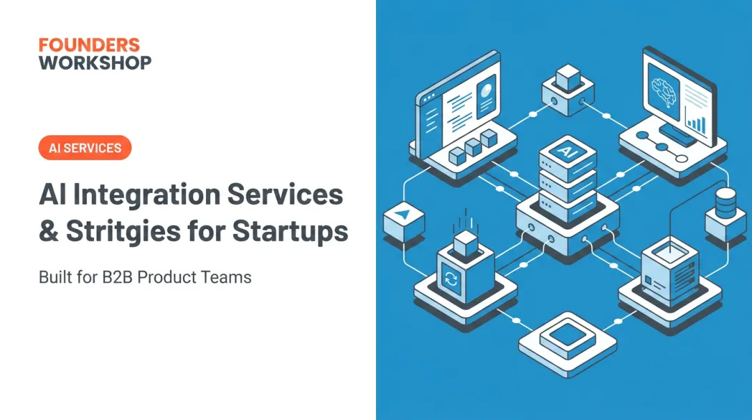 AI Integration Services & Strategies for Startups