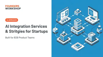 AI Integration Services &amp; Strategies for Startups