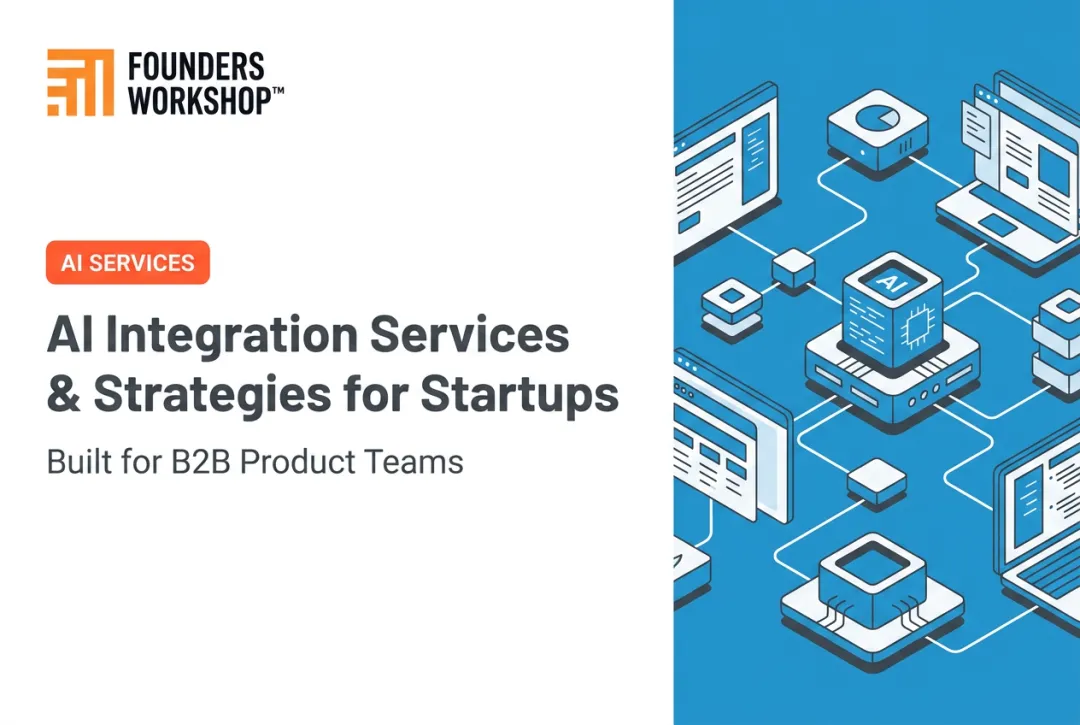 AI Integration Services & Strategies for Startups