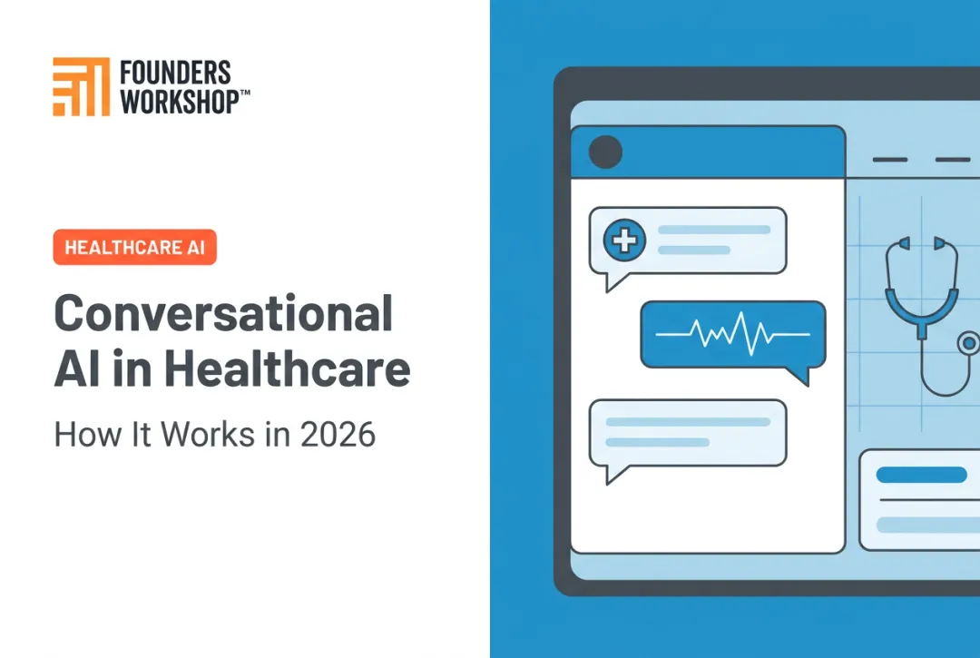 Conversational AI in Healthcare: How It Works in 2026