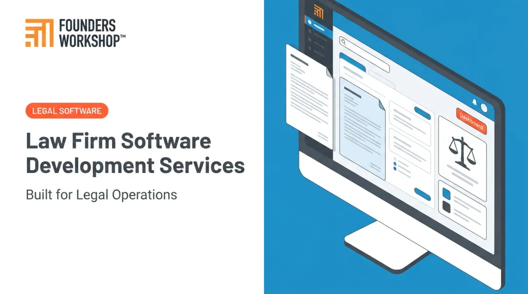 Law Firm Software Development Services