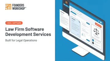 Law Firm Software Development Services