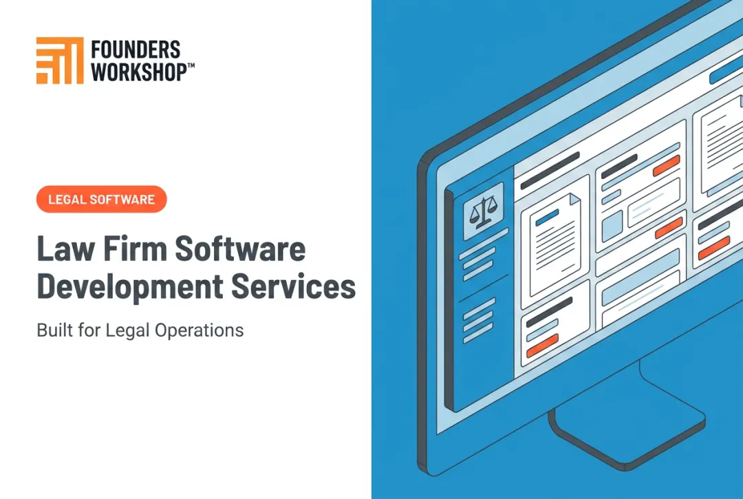 Law Firm Software Development Services