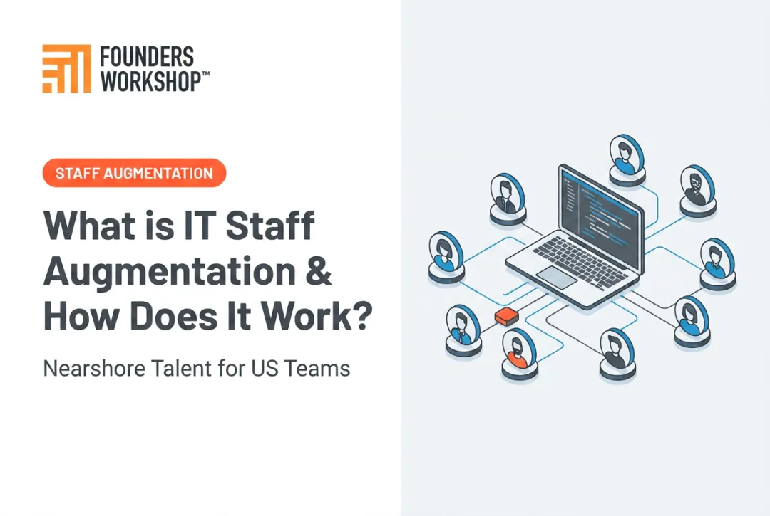 What is IT Staff Augmentation & How Does It Work?