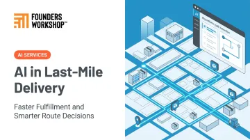 AI in Last-Mile Delivery: Faster Fulfillment and Smarter Route Decisions