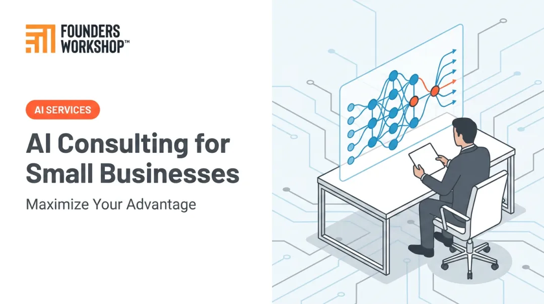 AI Consulting for Small Businesses: Maximize Your Advantage
