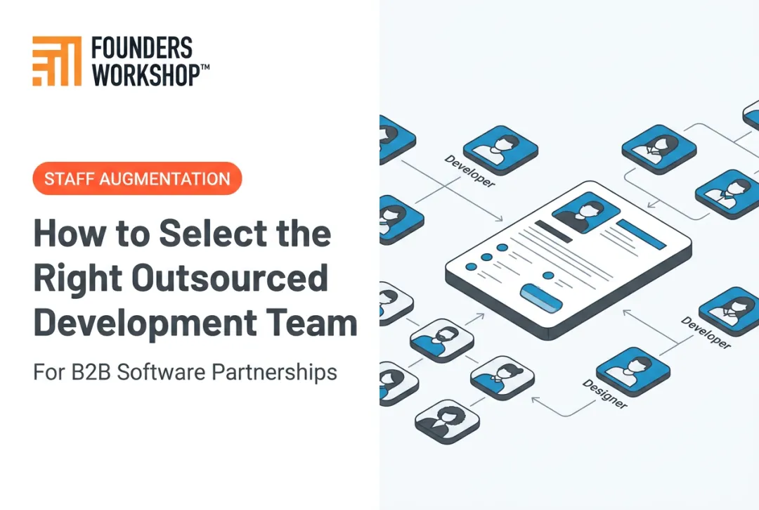 How to Select the Right Outsourced Development Team