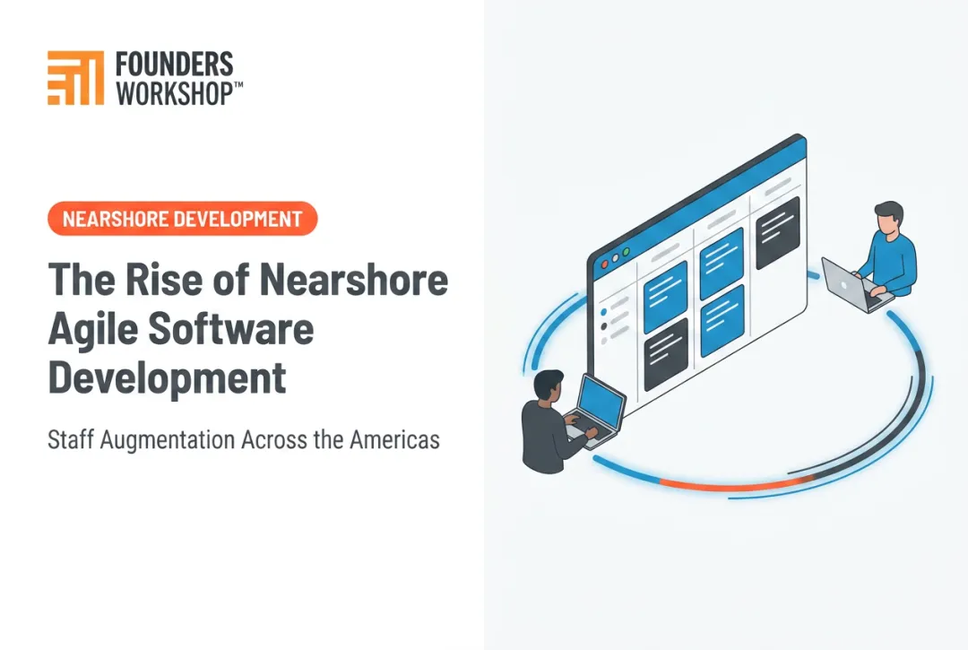 The Rise of Nearshore Agile Software Development