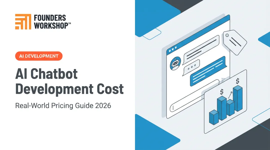 AI Chatbot Development Cost: Real-World Pricing Guide 2026