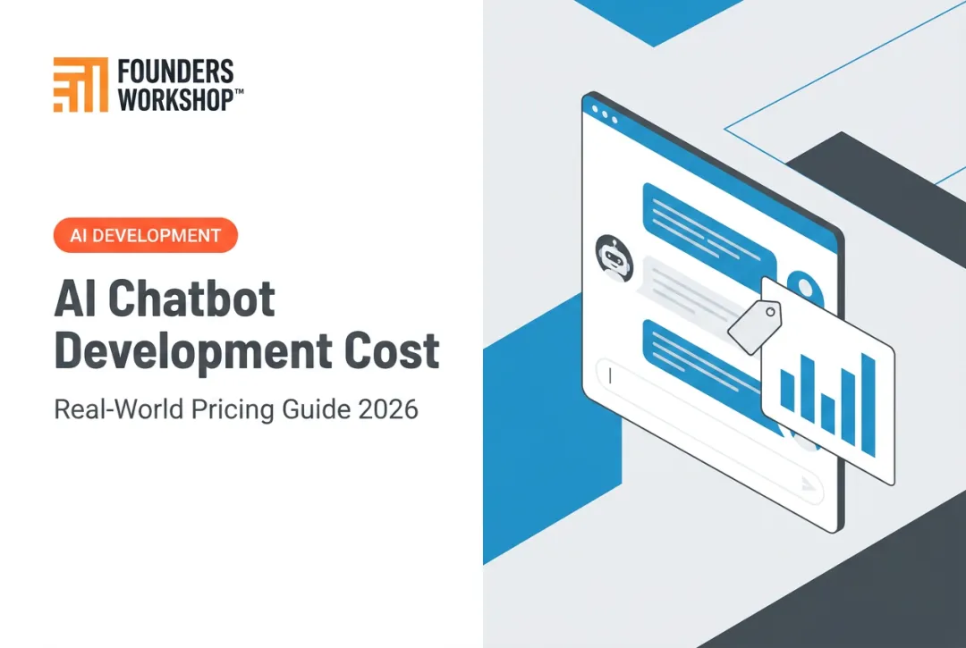 AI Chatbot Development Cost: Real-World Pricing Guide 2026
