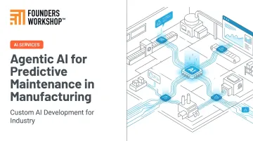 Agentic AI for Predictive Maintenance in Manufacturing