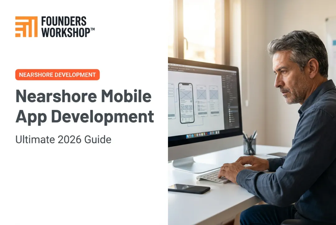 Nearshore Mobile App Development: Ultimate 2026 Guide