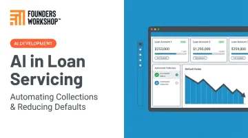 AI in Loan Servicing: Automating Collections &amp; Reducing Defaults