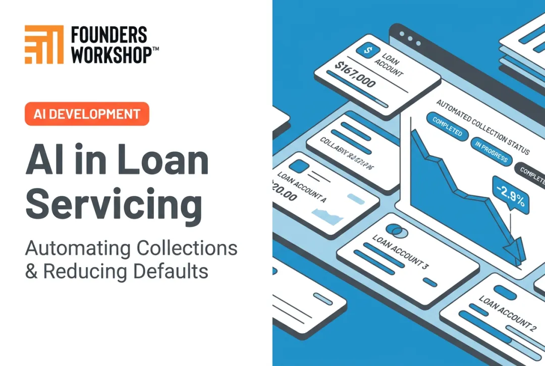 AI in Loan Servicing: Automating Collections & Reducing Defaults