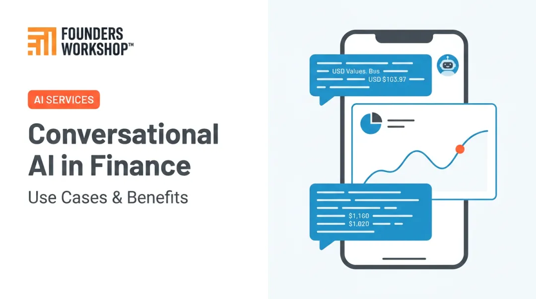 Conversational AI in Finance: Use Cases & Benefits