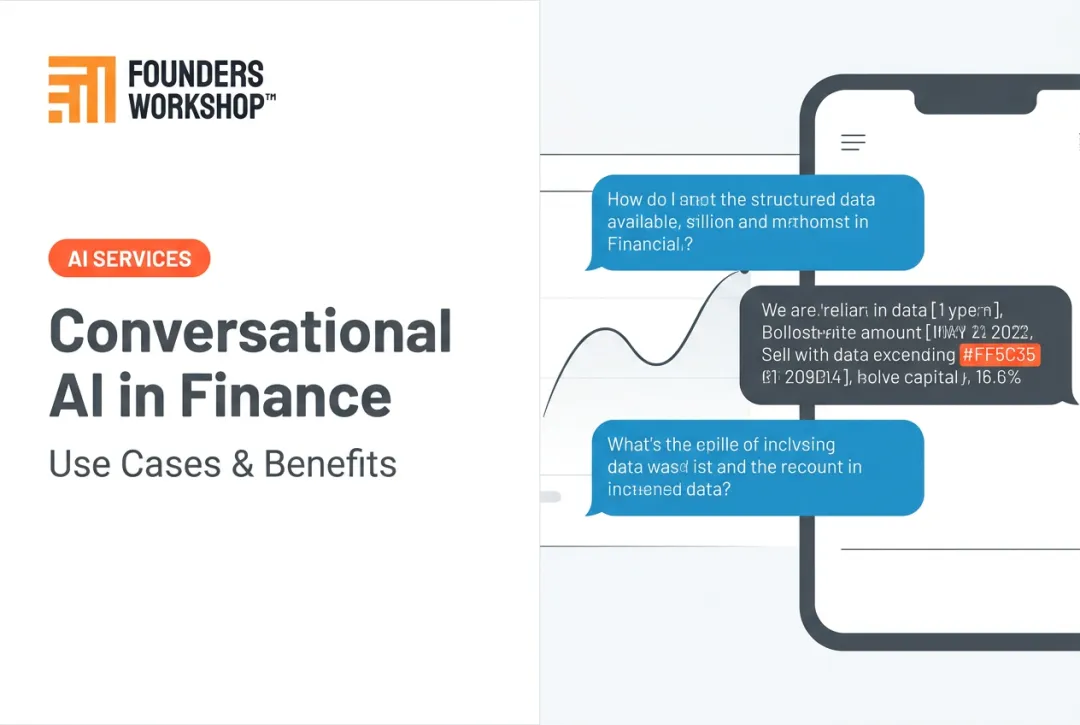 Conversational AI in Finance: Use Cases & Benefits