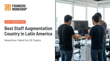 Best Staff Augmentation Country in Latin America