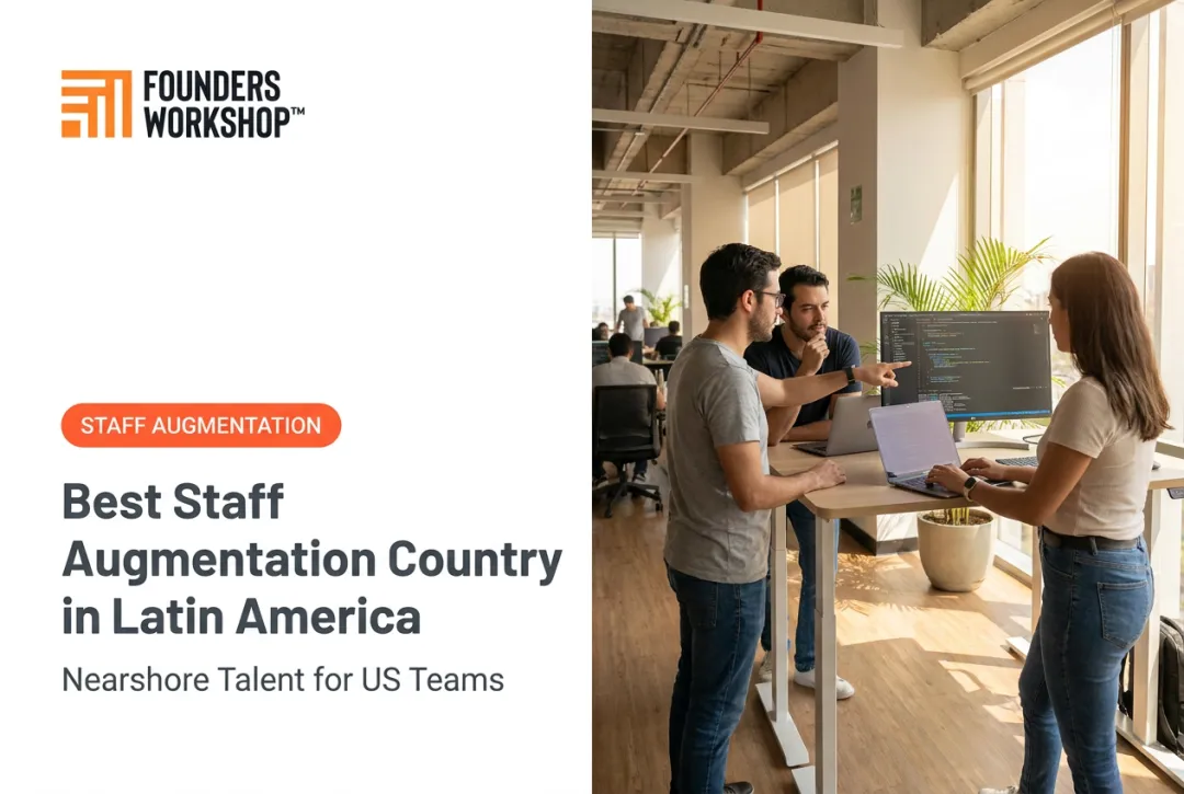Best Staff Augmentation Country in Latin America