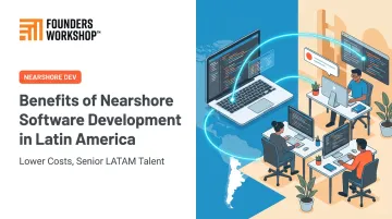 Benefits of Nearshore Software Development in Latin America