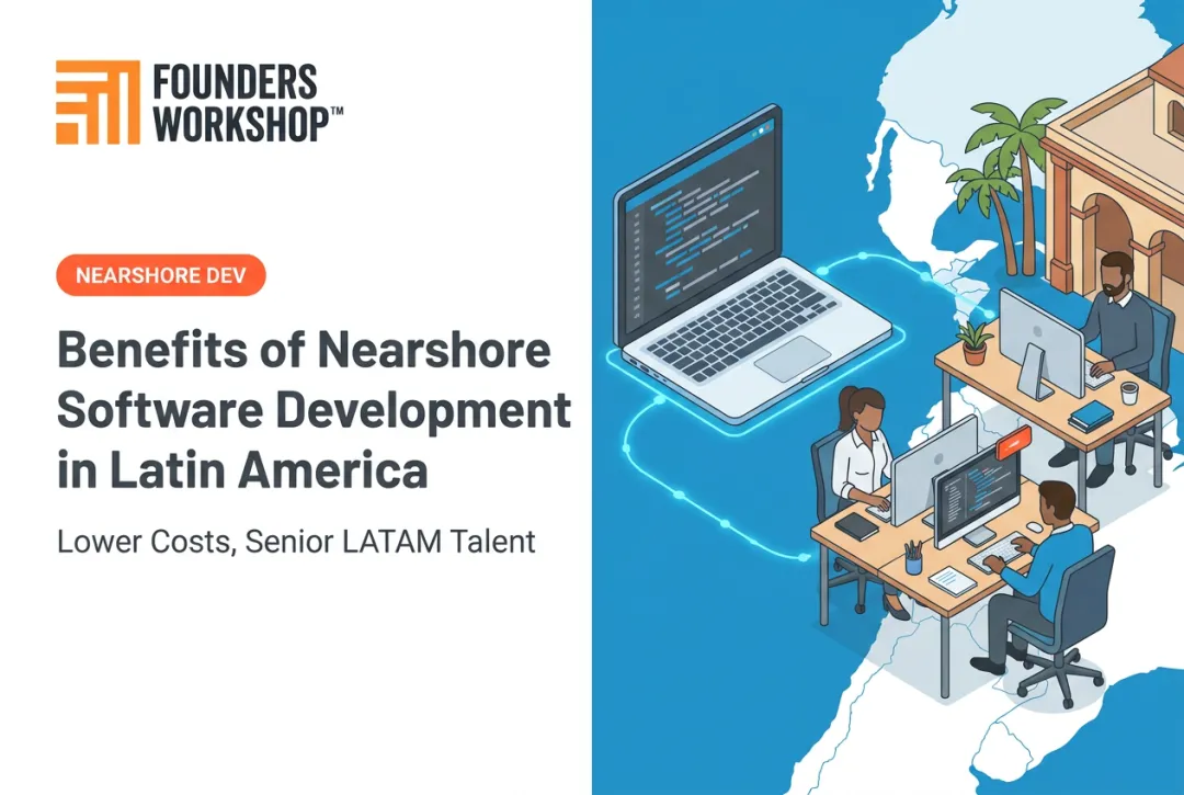 Benefits of Nearshore Software Development in Latin America
