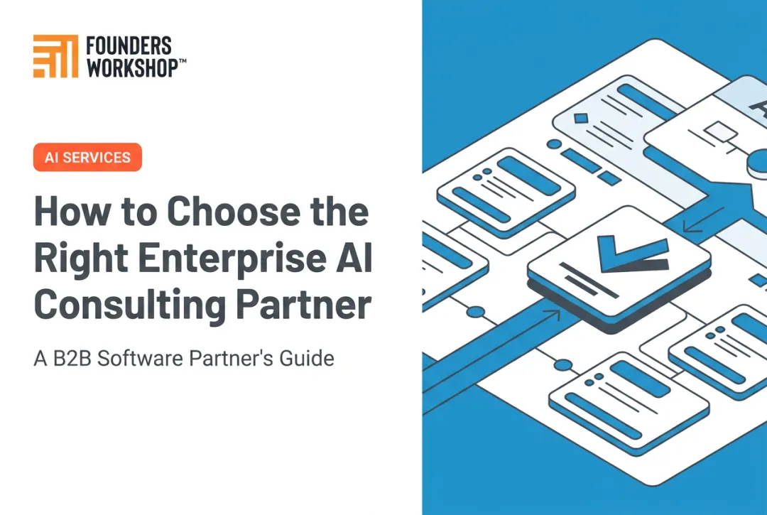 How to Choose the Right Enterprise AI Consulting Partner
