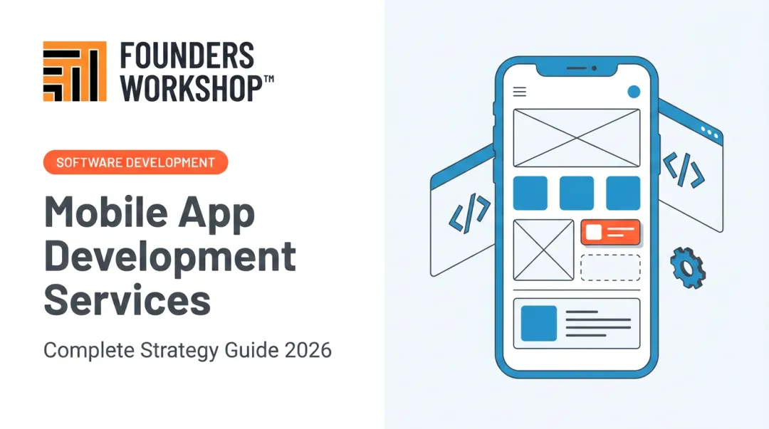Mobile App Development Services: Complete Strategy Guide 2026