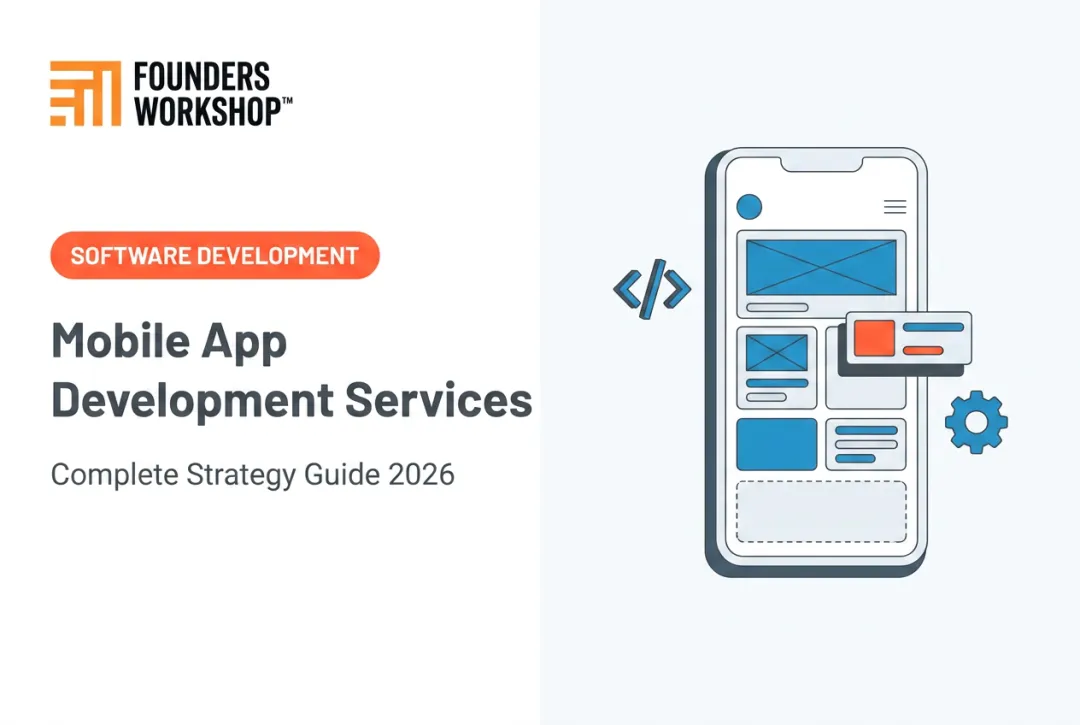 Mobile App Development Services: Complete Strategy Guide 2026