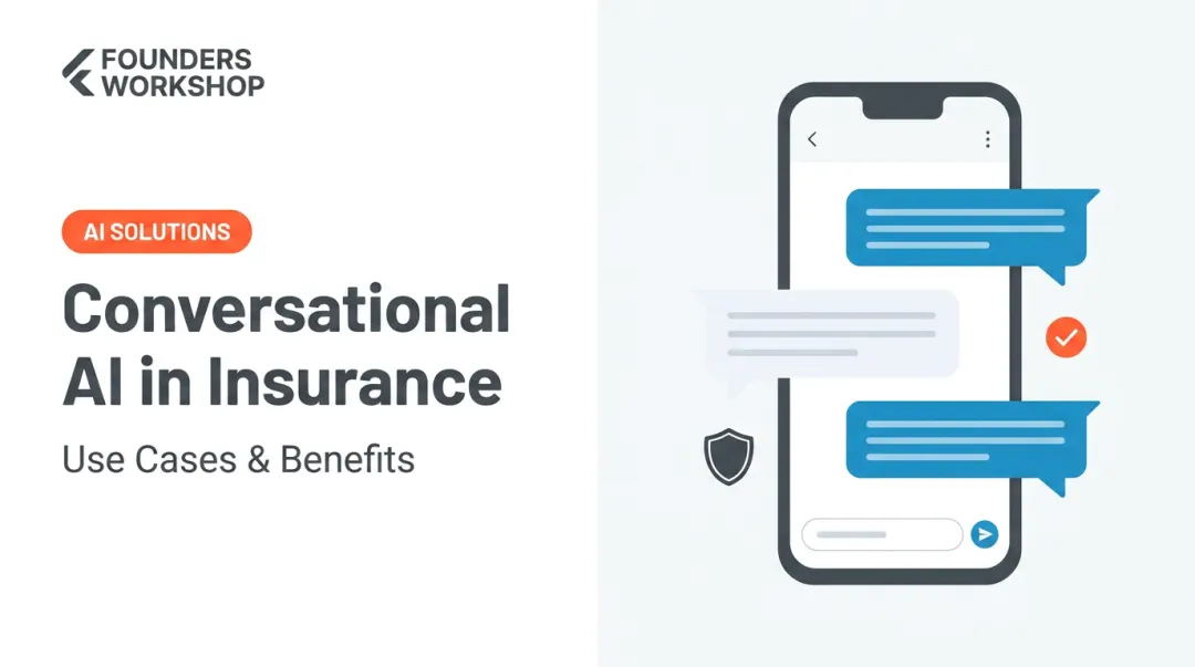 Conversational AI in Insurance: Use Cases & Benefits