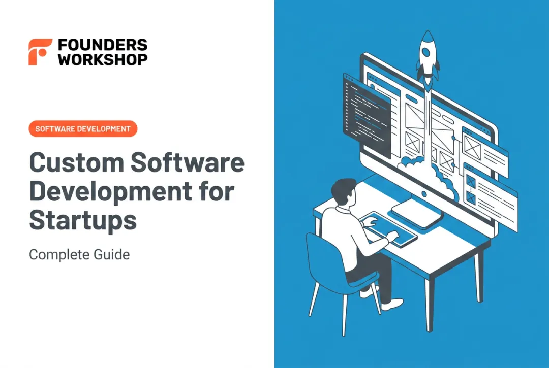 Custom Software Development for Startups: Complete Guide