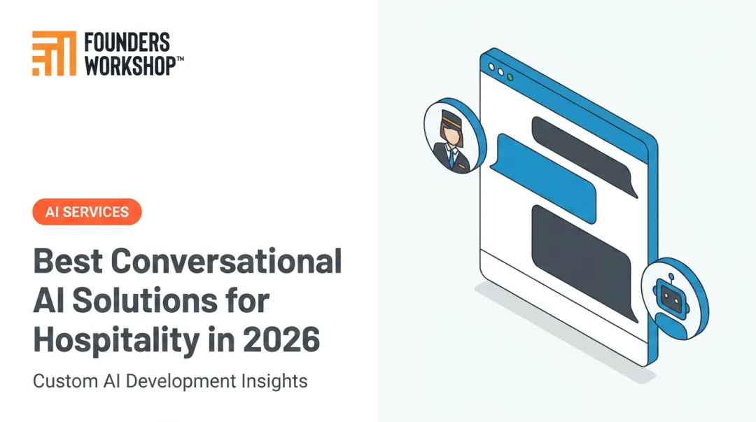 Best Conversational AI Solutions for Hospitality in 2026