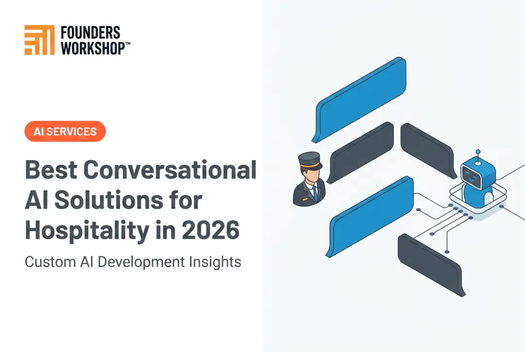 Best Conversational AI Solutions for Hospitality in 2026