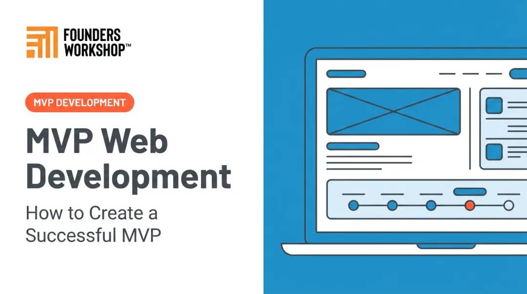 MVP Web Development: How to Create a Successful MVP