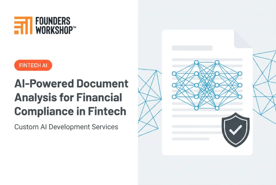 AI-Powered Document Analysis for Financial Compliance in Fintech