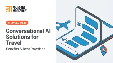 Conversational AI Solutions for Travel: Benefits & Best Practices