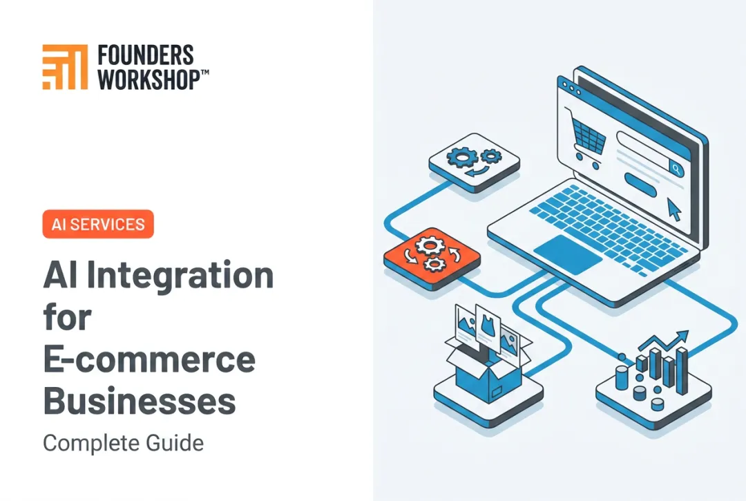 AI Integration for E-commerce Businesses: Complete Guide