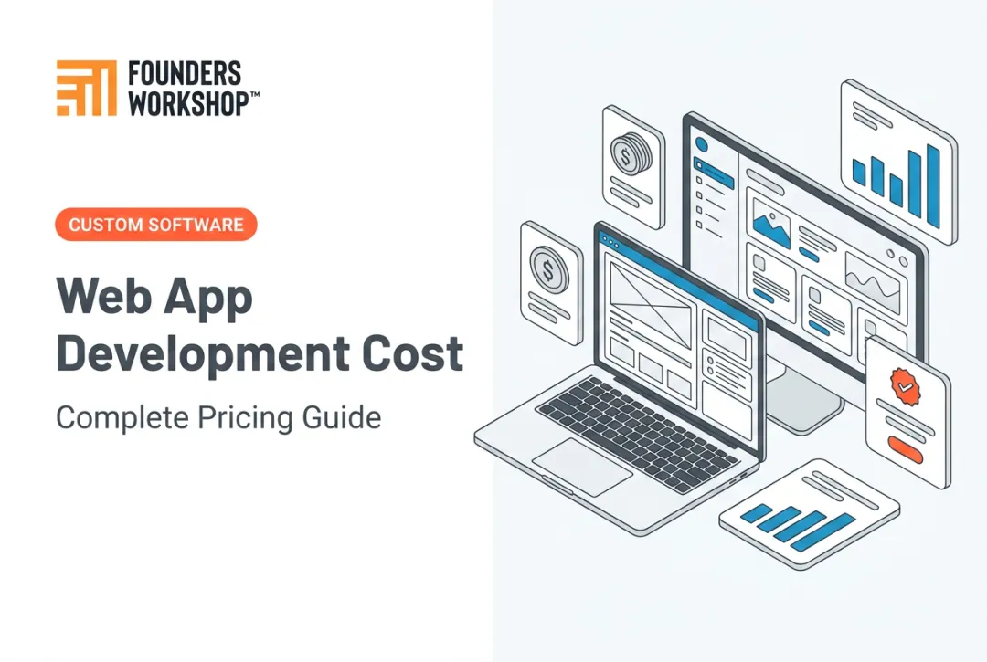 Web App Development Cost: Complete Pricing Guide