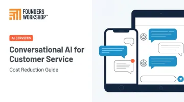 Conversational AI for Customer Service: Cost Reduction Guide