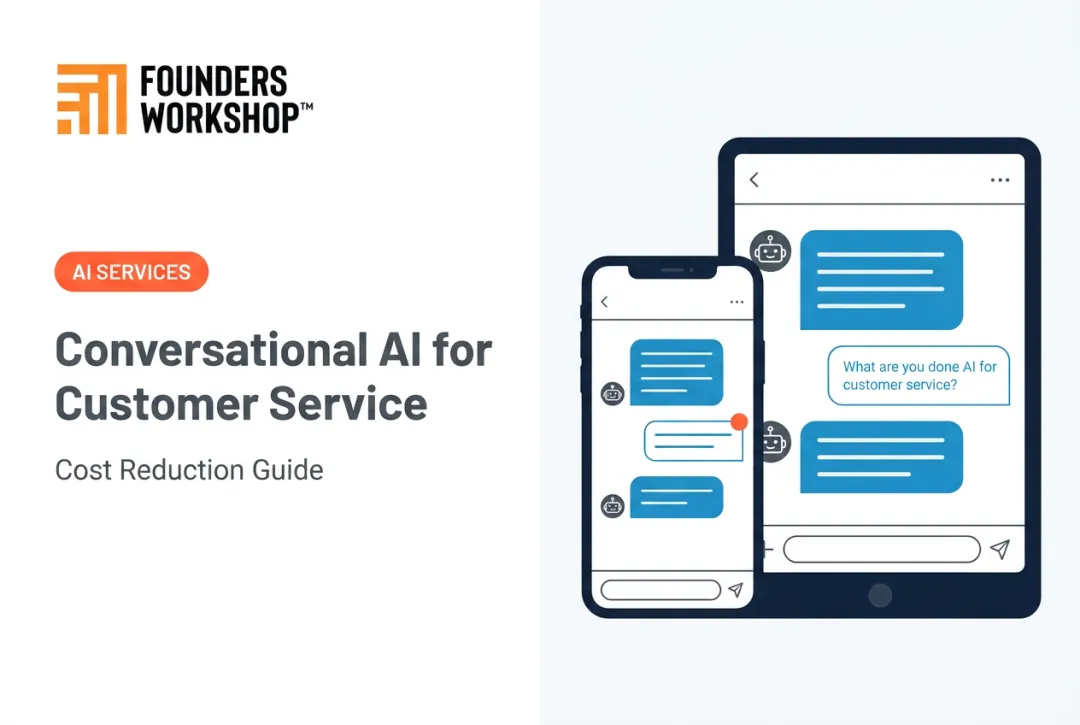 Conversational AI for Customer Service: Cost Reduction Guide