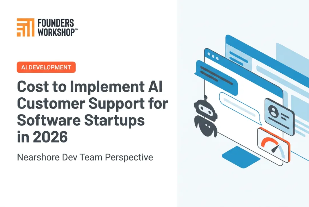 Cost to Implement AI Customer Support for Software Startups in 2026