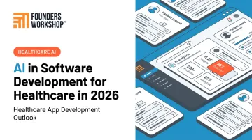 AI in Software Development for Healthcare in 2026