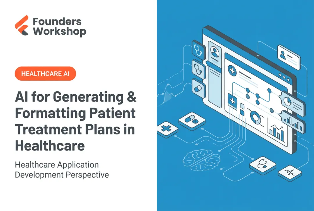 AI for Generating & Formatting Patient Treatment Plans in Healthcare