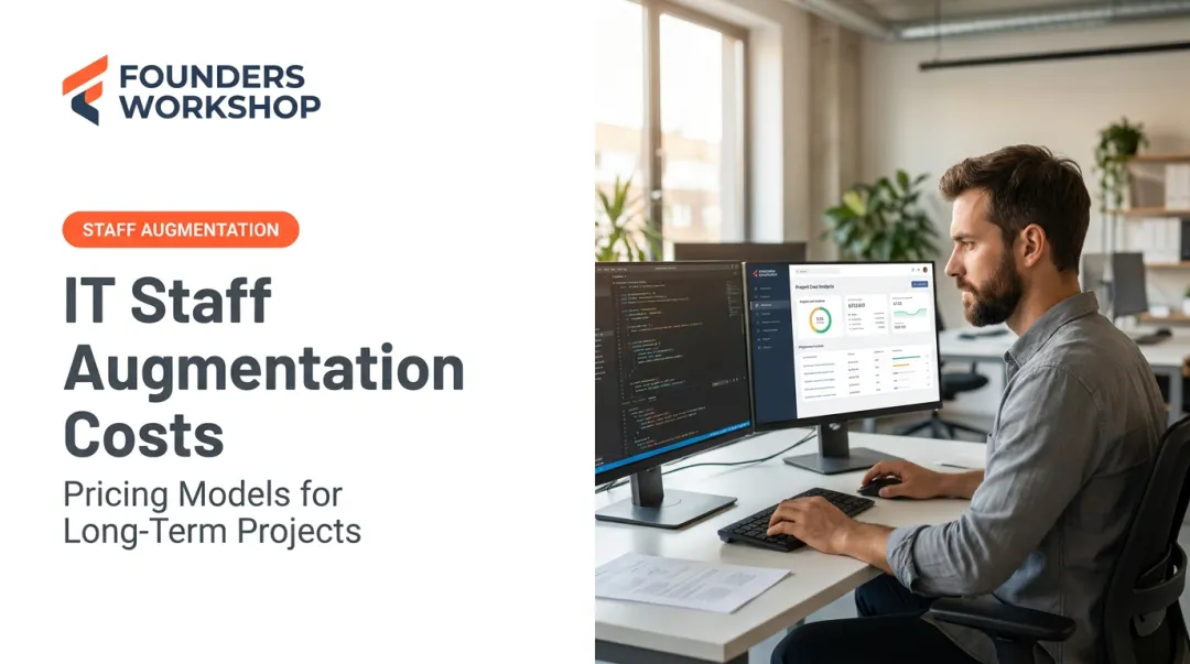 IT Staff Augmentation Costs: Pricing Models for Long-Term Projects