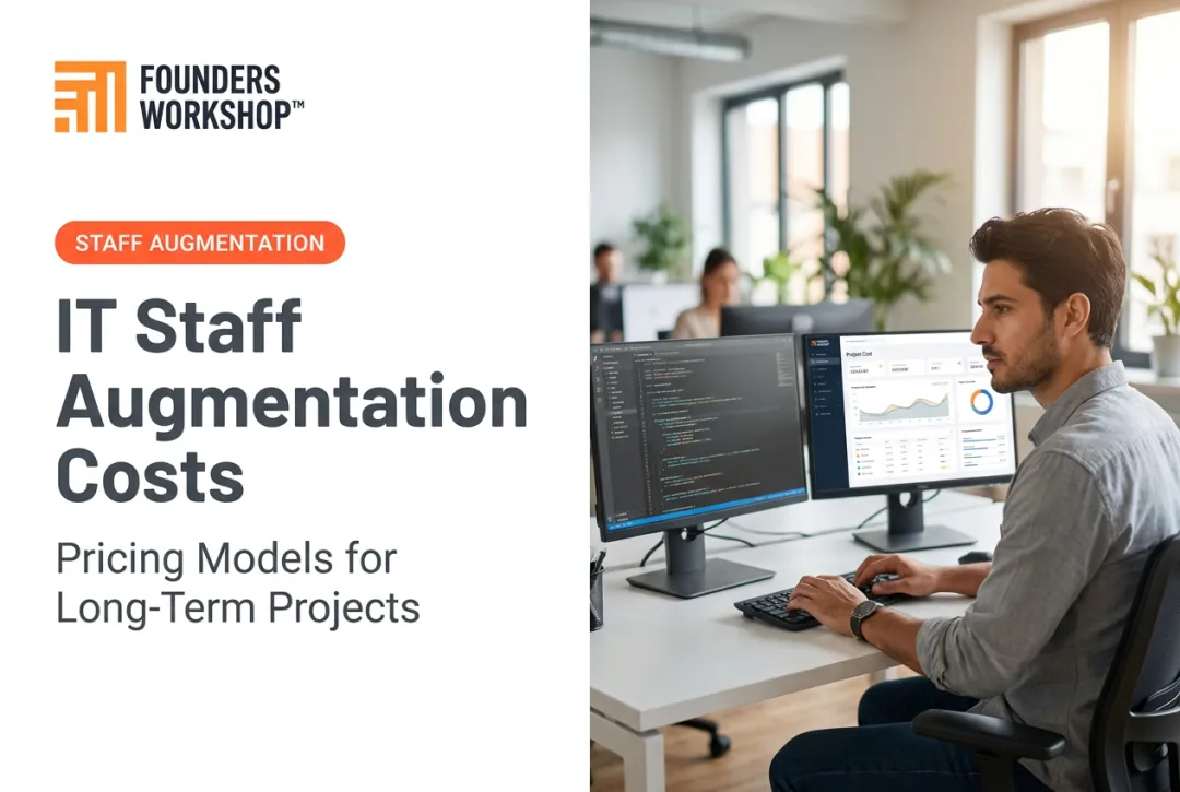 IT Staff Augmentation Costs: Pricing Models for Long-Term Projects