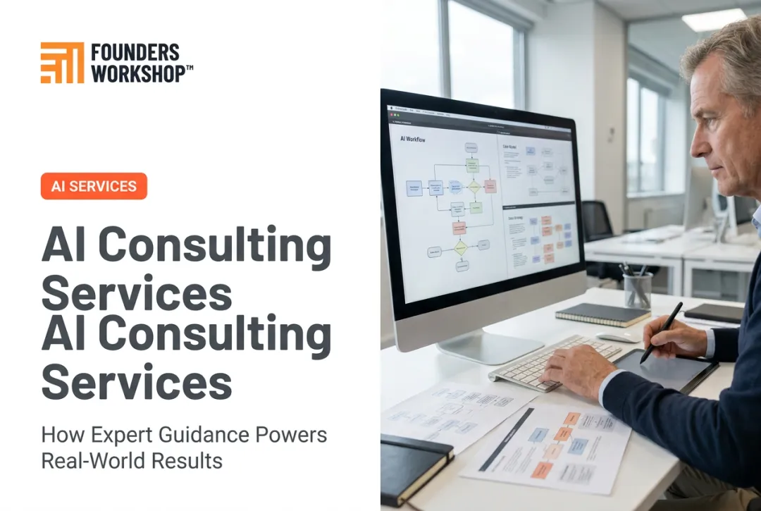 AI Consulting Services: How Expert Guidance Powers Real-World Results