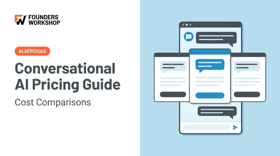 Conversational AI Pricing Guide: Cost Comparisons